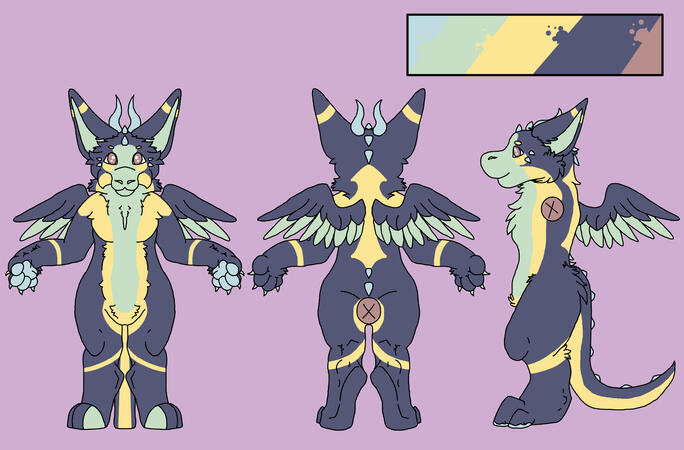 Pastel Dutchie adopt
