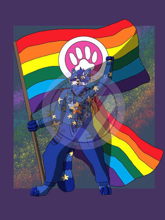 Stardust Shaded Fullbody