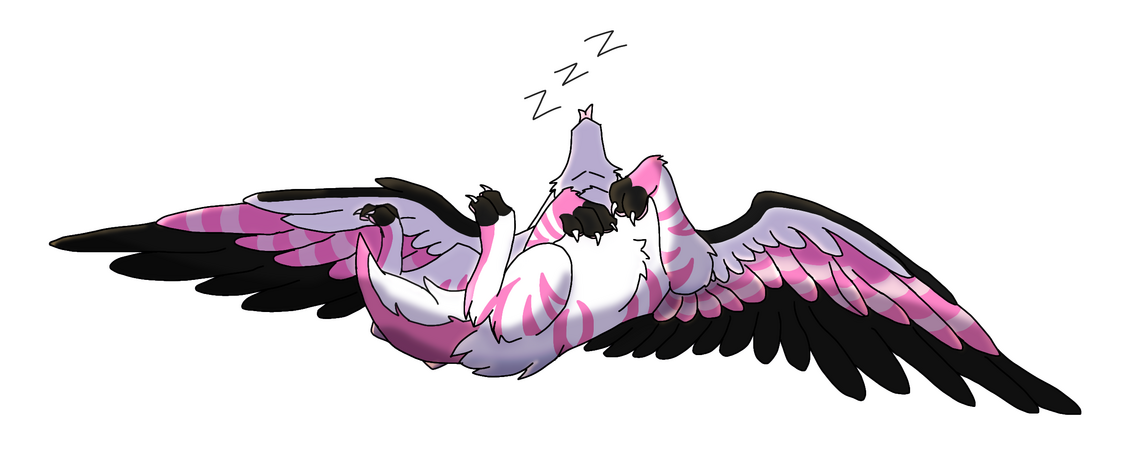 Dutch Angel Dragon Fullbody