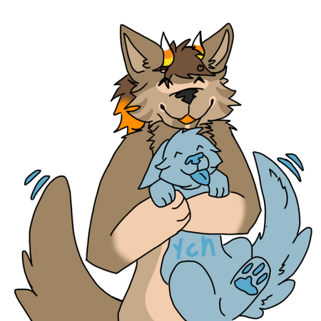 Pallas Cat Sticker